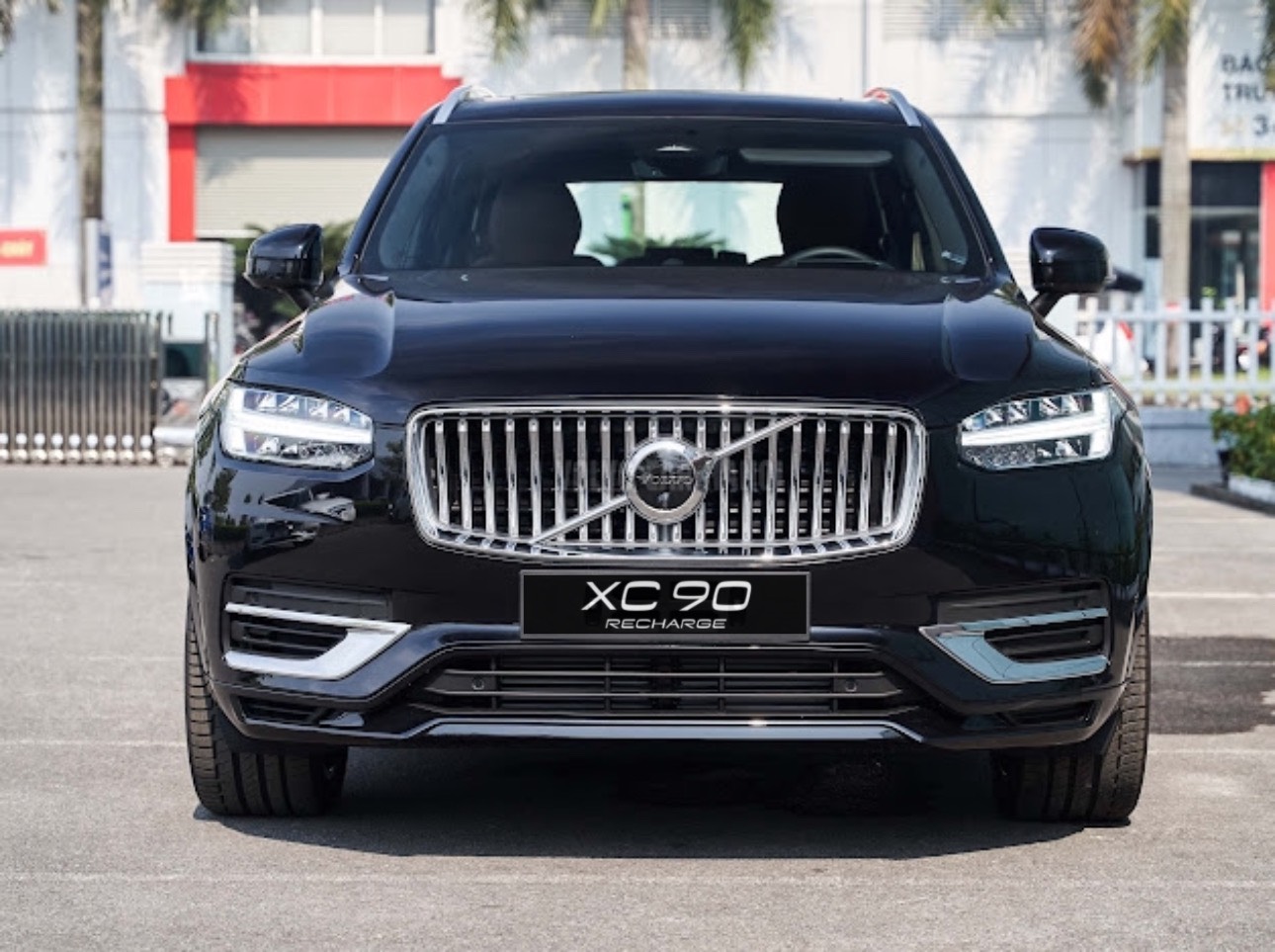 XC90 T8 Recharge